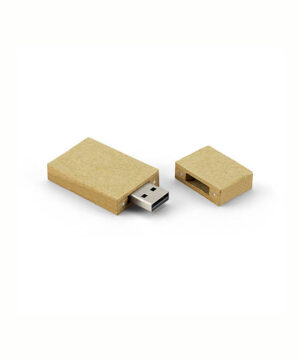 USB Stick aus Spanplatten Holz