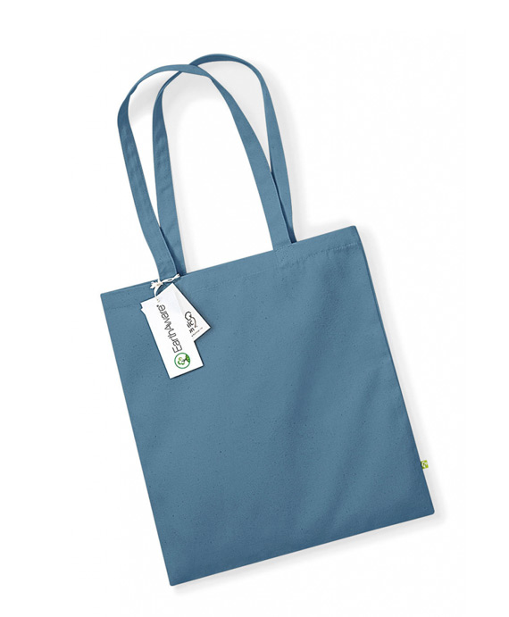 westford mill earth aware organic tote bag
