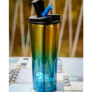 DT458 Reisebecher aus doppelwandigem Edelstahl 550ml