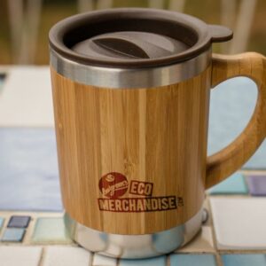 ED5014 Bambus Thermo Tasse 330ml