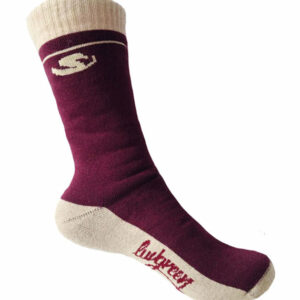 Socken aus Biobaumwolle "TERRY"