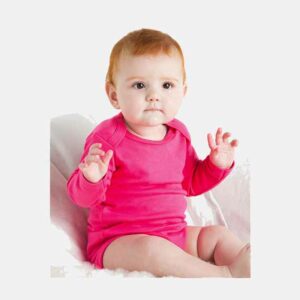 Babybugz - Baby Organiy LS Bodysuit
