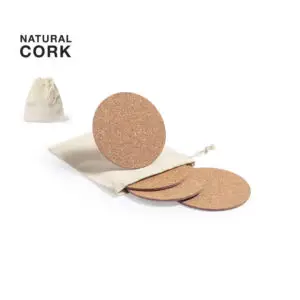 Kork-Untersetzer Yagger