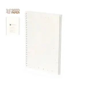 Seeds Notebook Bitar