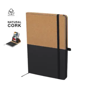 Notepad mit Handyhalterung Suttony