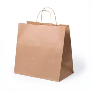 Papiertasche Take Away